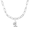 Rembrandt Number One Mom Necklace Set Sterling Silver - 18 Inch - 29-6179-303-18-ss