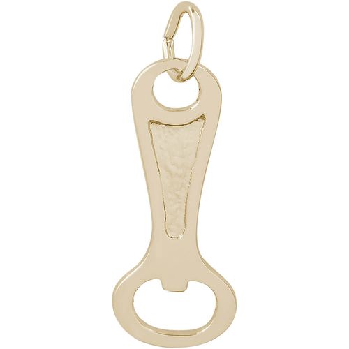 Opener Charm 10K Gold - 10-7750