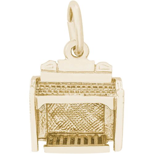 Organ Charm 14K Gold - 10-0975