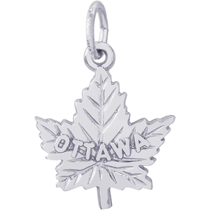 Ottawa Charm White Gold - 10-1047