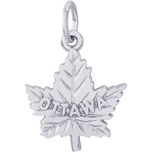 Ottawa Charm White Gold - 10-1047