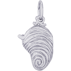 Oyster Charm - 10-2009