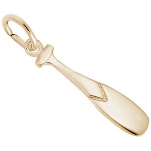 Paddle Charm 10K Gold - 10-3057