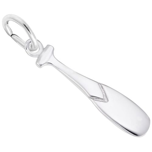Paddle Charm Silver - 10-3057