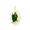 Rembrandt Painted San Judas  -1002 Charm - Gold Plated - 10-1189-0-GP