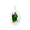 Rembrandt Painted San Judas  -1002 Charm - Silver - 10-1189-0-SS