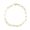 Rembrandt Paperclip Bracelet - Medium 10k Gold - 7 Inch - 20-0310-7-10k