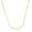 Rembrandt Paperclip Chain - 18 In Chain - Gold Plated - 33-300-18-GP