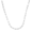 Rembrandt Paperclip Chain - 18 In Chain - Silver - 33-300-18-SS