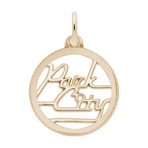 Park City Charm 10K Gold - 10-6375