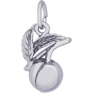 Peach Charm Silver - 10-3408