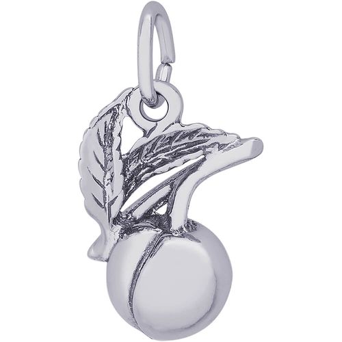Peach Charm Silver - 10-3408