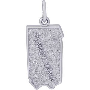 Pennsylvania Charm White Gold - 10-3037