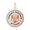 Rembrandt Phoenix Program Disc Charm Gold Plated - 10-1281-0-gp