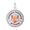 Rembrandt Phoenix Program Disc Charm Sterling Silver - 10-1281-0-ss