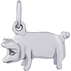 Pig Charm - 10-604