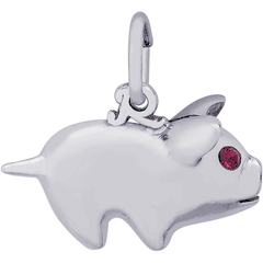 Piggy Bank Charm - 10-0839