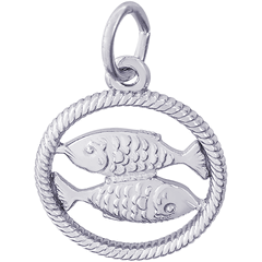 Pisces Charm - 10-4772