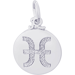 Pisces Charm - 10-6762