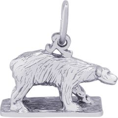 Polar Bear Charm 10-2457