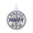Rembrandt Proud Navy Mom Charm - Silver - 10-1192-0-SS