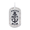 Rembrandt Proud Navy Mom Charm - Silver - 10-1195-0-SS
