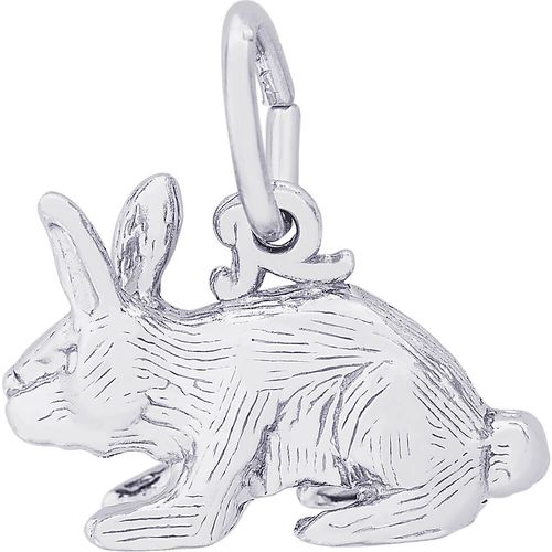 Rabbit Charm Silver - 10-2264