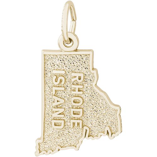 Rhode Island Charm 14K Gold - 10-3612