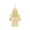 Rembrandt Robot Charm - Gold Plated - 10-1158-0-GP