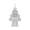 Rembrandt Robot Charm - Silver - 10-1158-0-SS