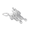 Rembrandt Saddle Charm - Silver - 10-531-0-SS