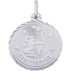 Sagittarius Charm - 10-4661