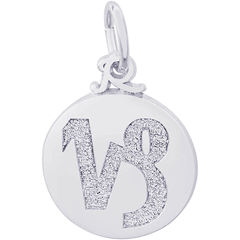 Sagittarius Charm - 10-6771