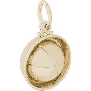 Sailor Hat Charm 14K Gold - 10-8153