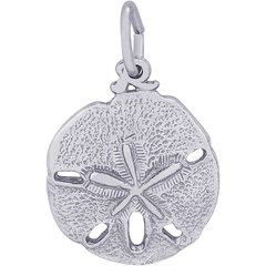 Sand Dollar Charm - 10-3583