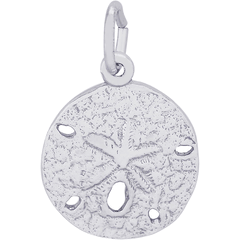 Sand Dollar Charm - 10-5020