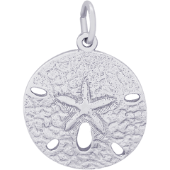 Sand Dollar Charm 10-5021