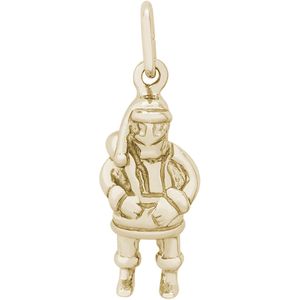 Santa Charm 14K Gold - 10-2675