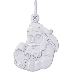 Santa Charm Silver - 10-4486