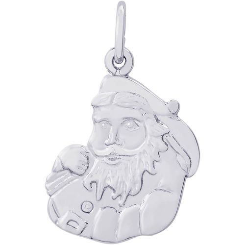 Santa Charm White Gold - 10-4486