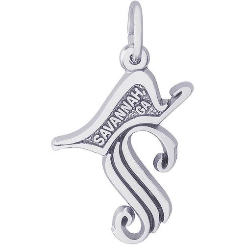 Savannah Charm White Gold - 10-4700