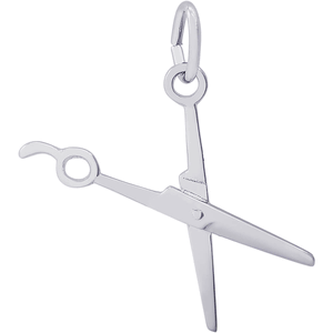 Scissors Charm Silver - 10-3381