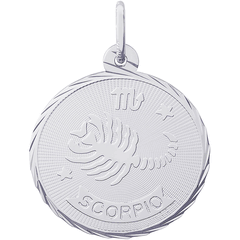 Scorpio Charm - 10-4660