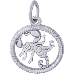 Scorpio Charm - 10-4780