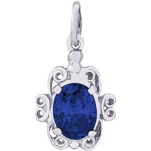 September Charm Silver - 10-4764-9
