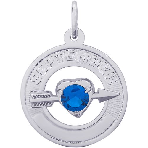 September Charm White Gold - 10-3339