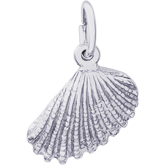 Angel Wing Shell Charm - 10-5613