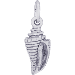 Cone Shell Charm - 10-0553