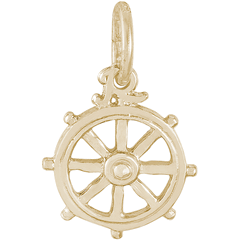 Beach, Ocean & Nautical 10k Gold