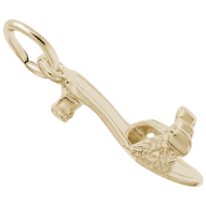 Shoe Charm 14K Gold - 10-2614